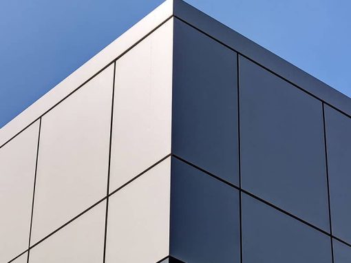 Fassadenverkleidungen von Blumenthal Bedachungen GmbH